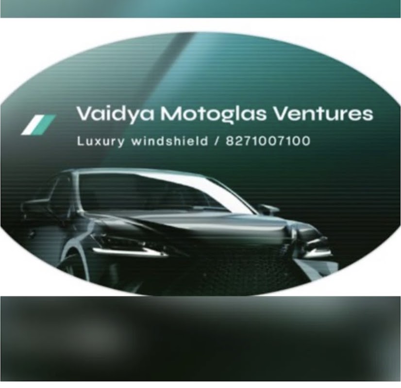 Rear Windshield Glass