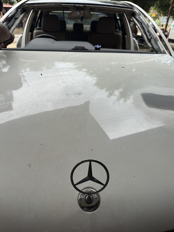 Rear Glass Replacement service