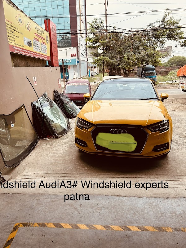 Side Window Replacement service