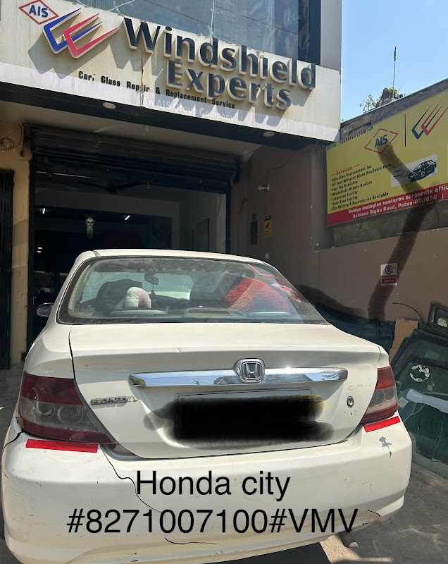 Vaidya Motoglas Ventures Storefront Service Garage