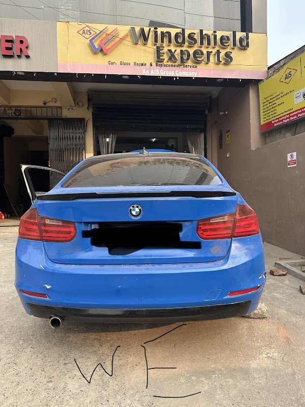 Laminated Front Windshield