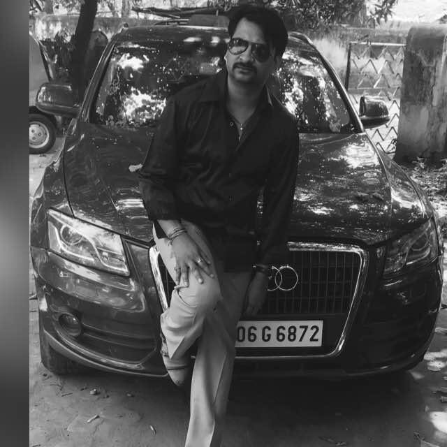 Gaurav Kumar Founder of Vaidya Motoglas Ventures