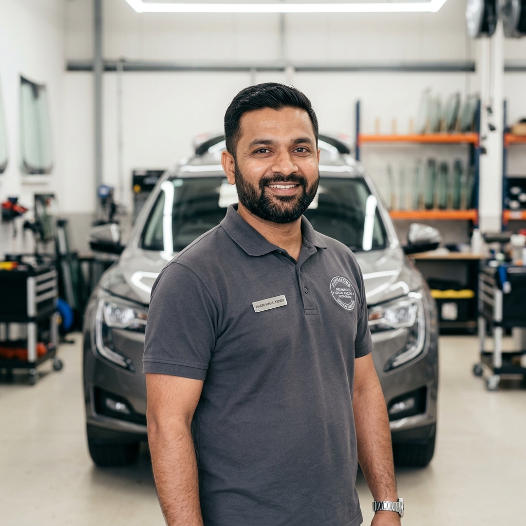 Vikram Singh Fitment Expert